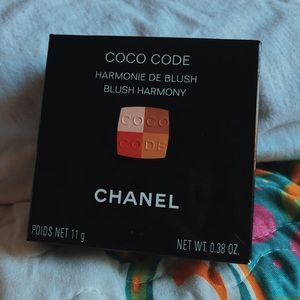 coco code blush harmony